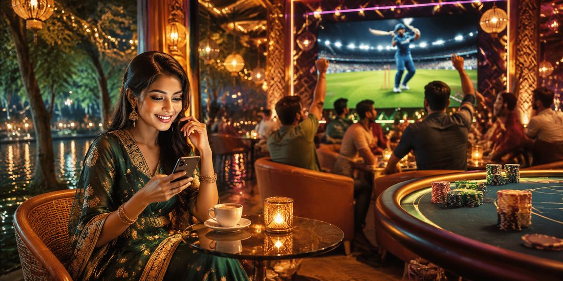 সিলেট নৈশবাজারে লটারি টিকিট ও বাজির দৃশ্য